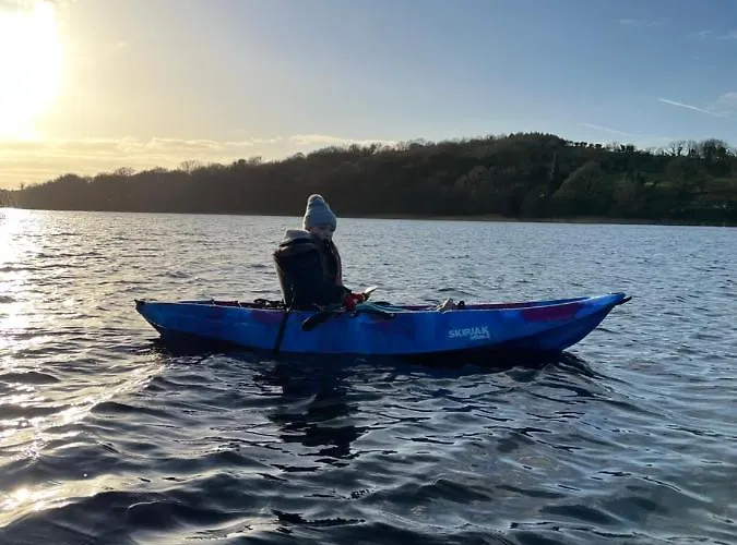 Cosy Lakeside With Option To Add Private Hot Tub * Duneena