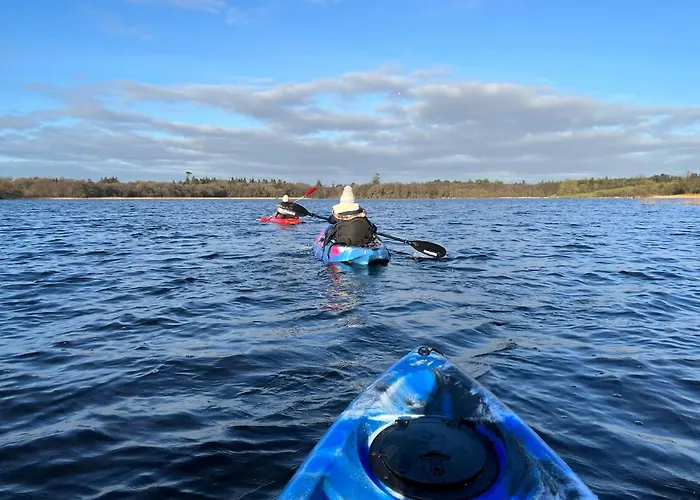Alpehytte Cosy Lakeside With Option To Add Private Hot Tub