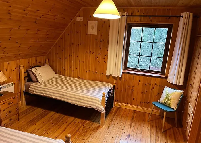 Cosy Lakeside With Option To Add Private Hot Tub Chalet *