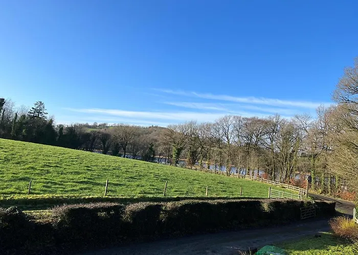 Chalet Cosy Lakeside With Option To Add Private Hot Tub